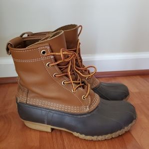 LL Bean Boots